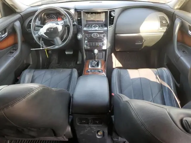 2011 INFINITI FX35   