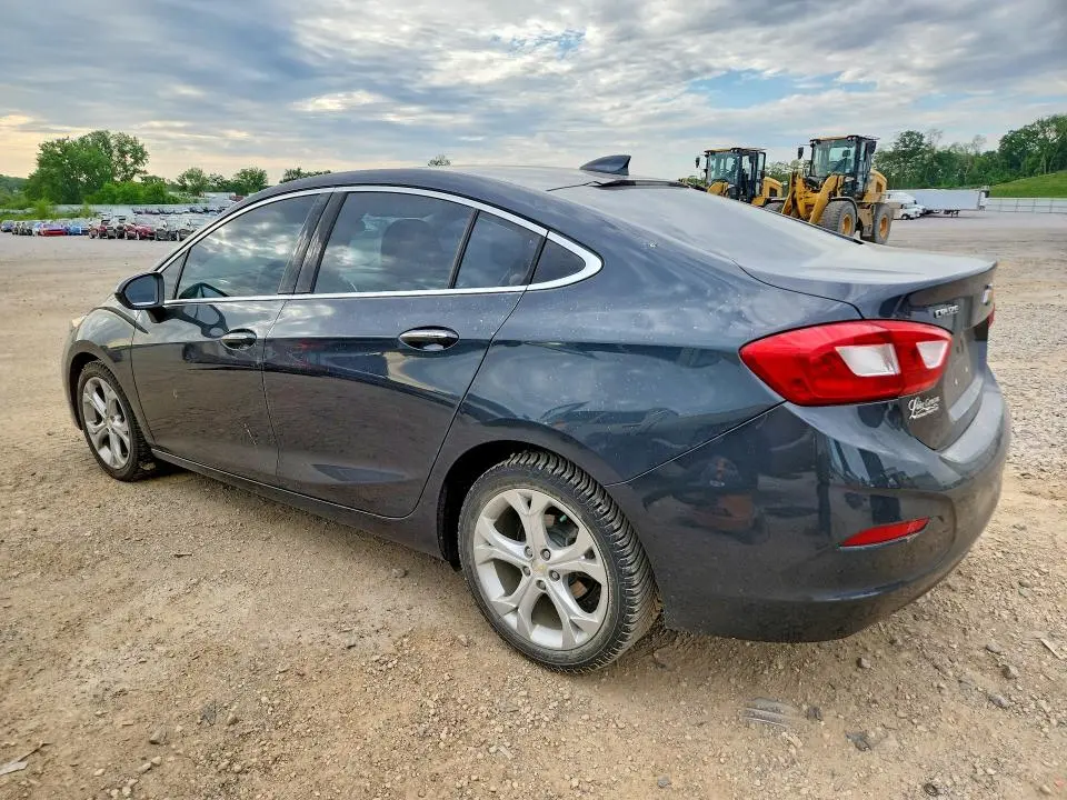 2017 CHEVROLET CRUZE PREMIER  