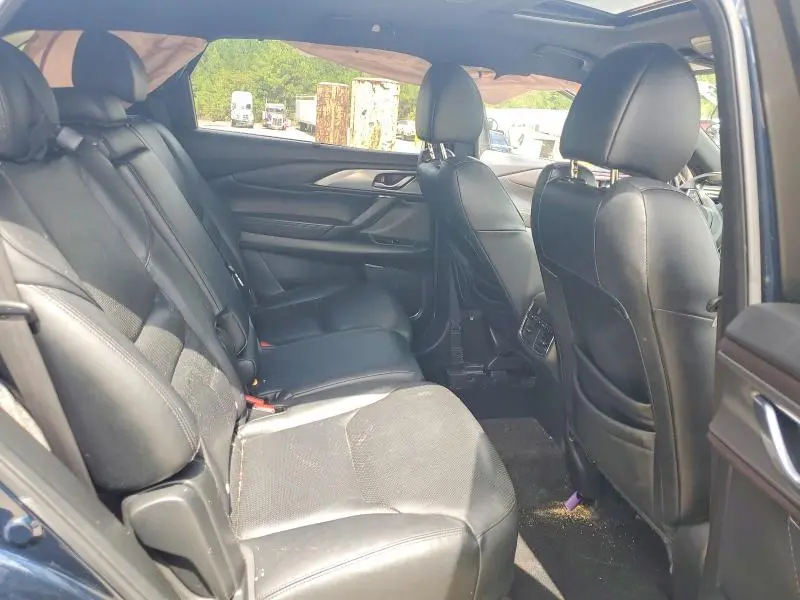 2016 MAZDA CX-9 GRAND TOURING  