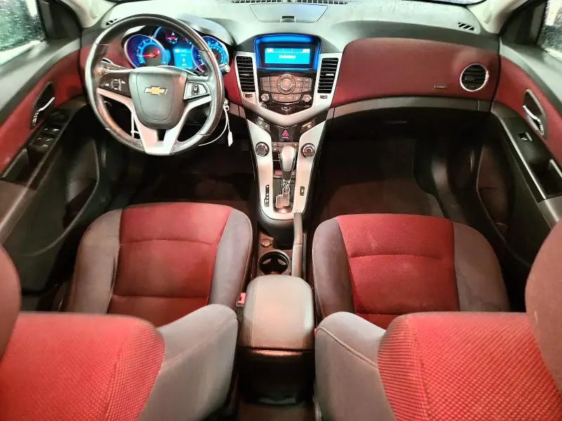 2013 CHEVROLET CRUZE LT  