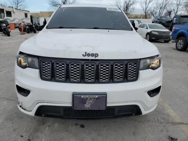 2019 JEEP GRAND CHEROKEE LAREDO  
