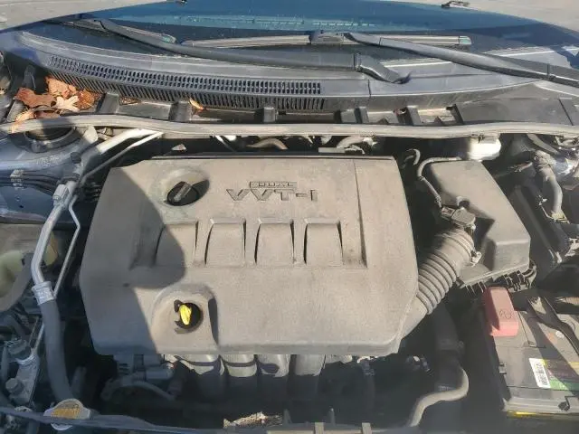 2012 TOYOTA COROLLA BASE