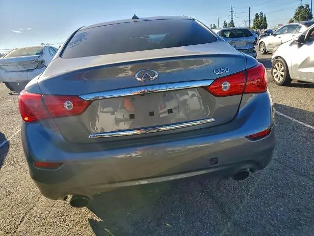 2016 INFINITI Q50 PREMIUM  