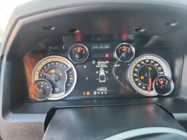 2019 RAM 1500 CLASSIC SLT  