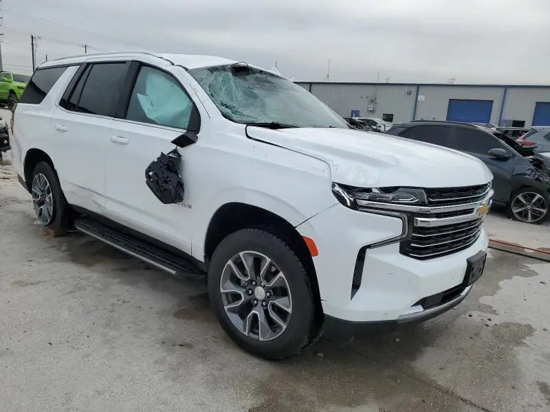 2024 CHEVROLET TAHOE K1500 LT  