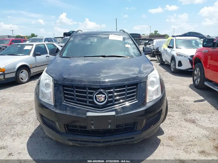 2016 CADILLAC SRX STANDARD
