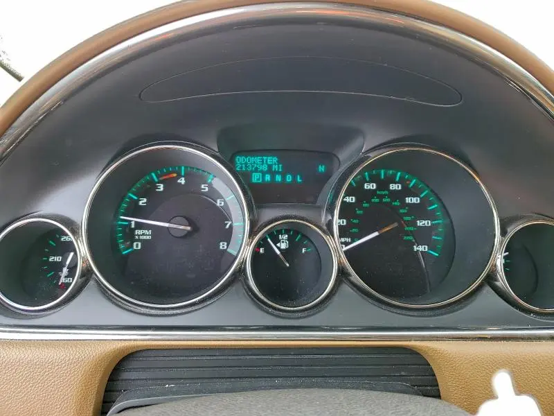 2014 BUICK ENCLAVE   
