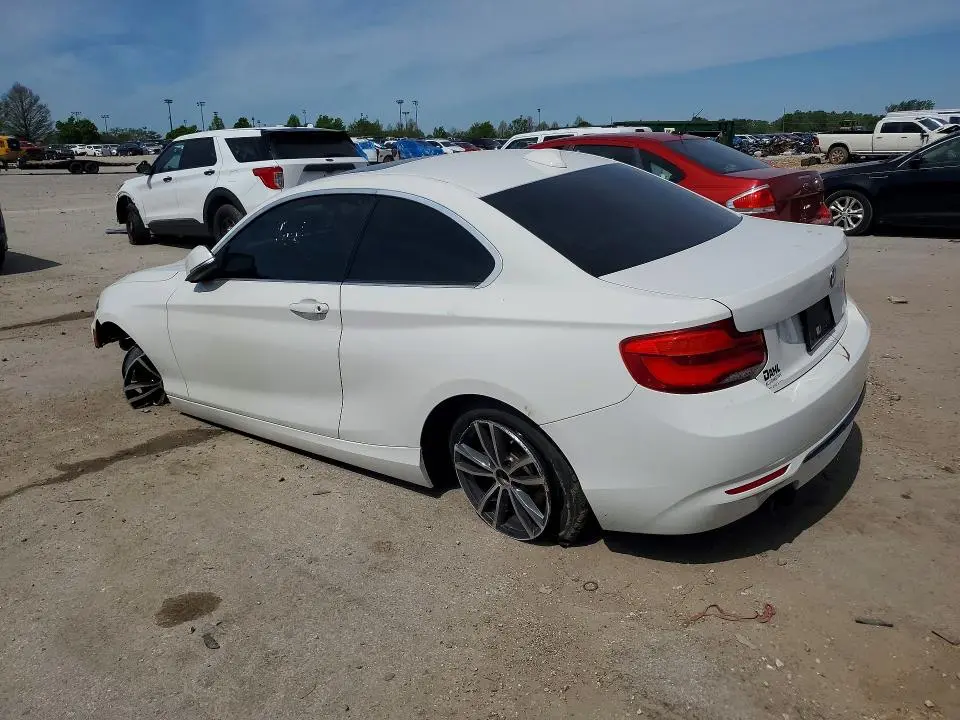 2018 BMW 230I   