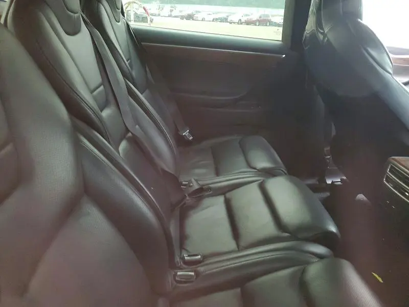 2017 TESLA MODEL X   