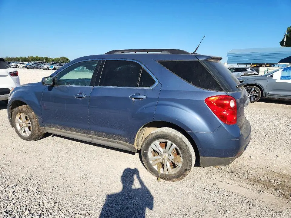 2012 CHEVROLET EQUINOX LT  