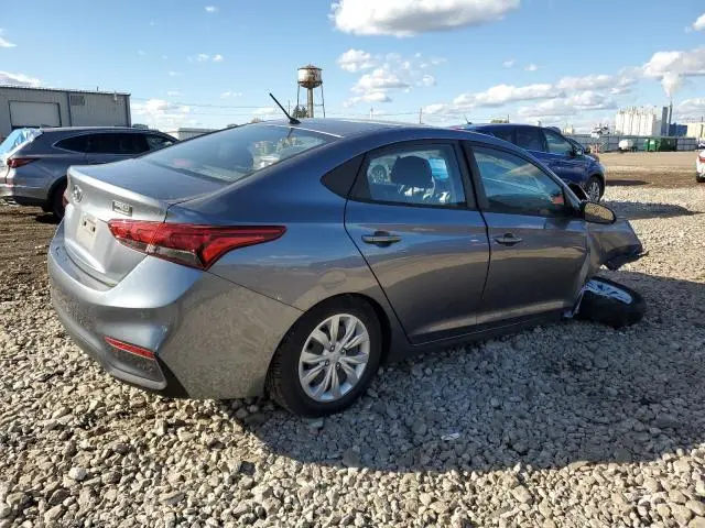 2020 HYUNDAI ACCENT SE  