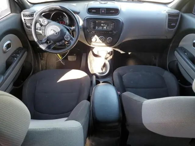 2018 KIA SOUL 