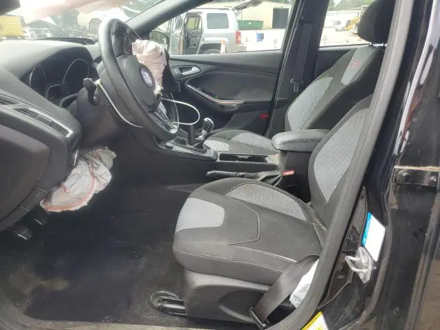 2017 FORD FOCUS ST  