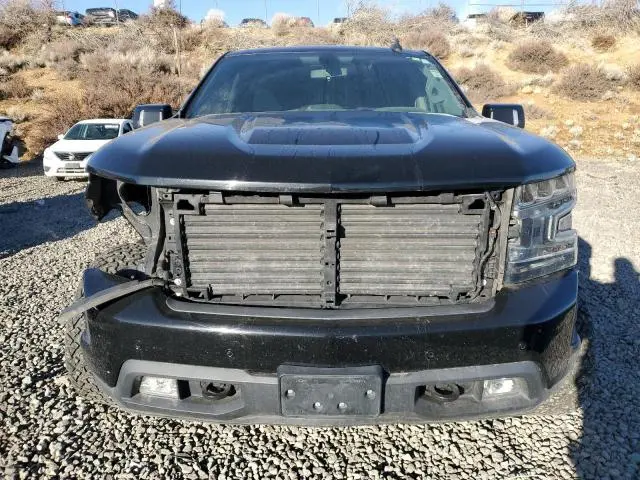2020 CHEVROLET SILVERADO K1500 RST  