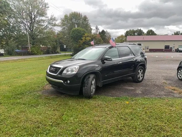 2010 GMC ACADIA SLT-1
