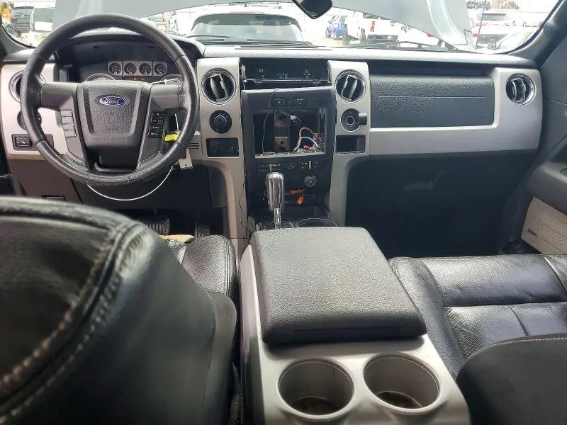 2010 FORD F150 SUPERCREW  