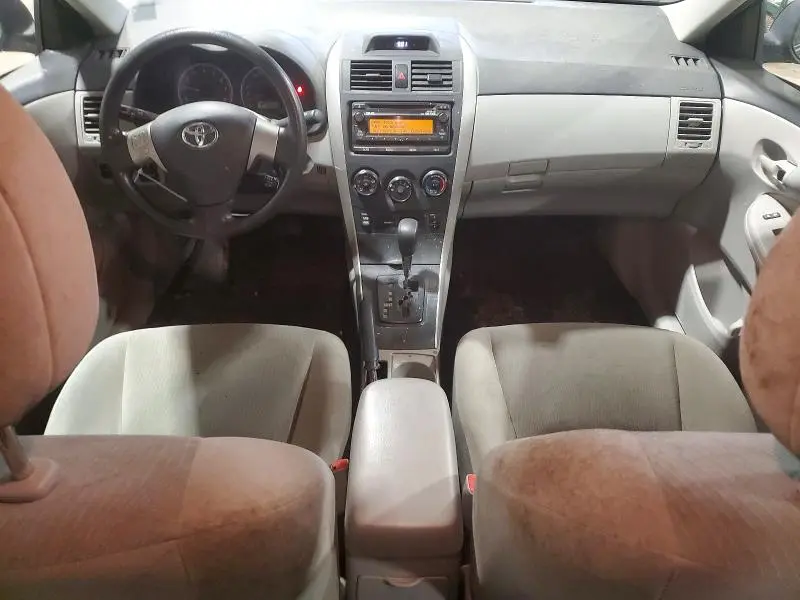 2013 TOYOTA COROLLA L  