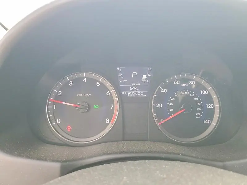 2013 HYUNDAI ACCENT SE  