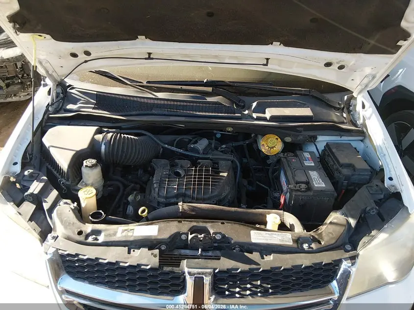 2015 DODGE GRAND CARAVAN SE
