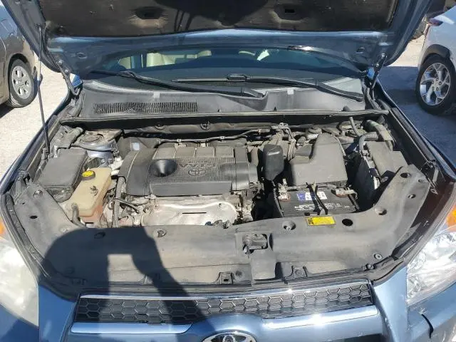 2011 TOYOTA RAV4 LIMITED  