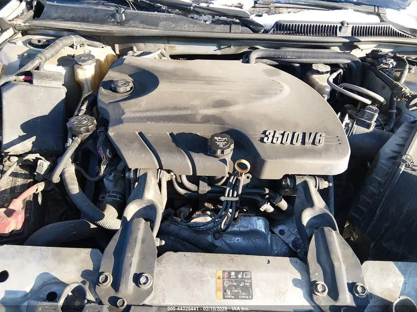 2011 CHEVROLET IMPALA LT