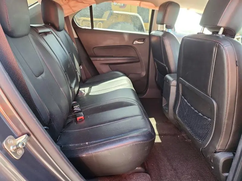 2011 CHEVROLET EQUINOX LT  