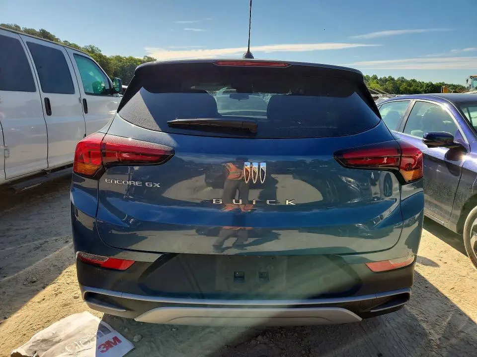 2025 BUICK ENCORE GX PREFERRED  