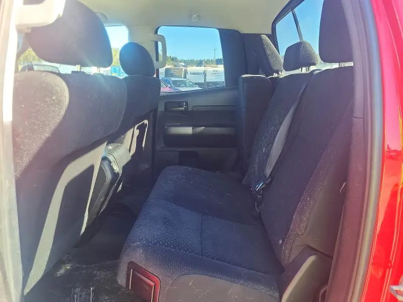 2012 TOYOTA TUNDRA DOUBLE CAB SR5  