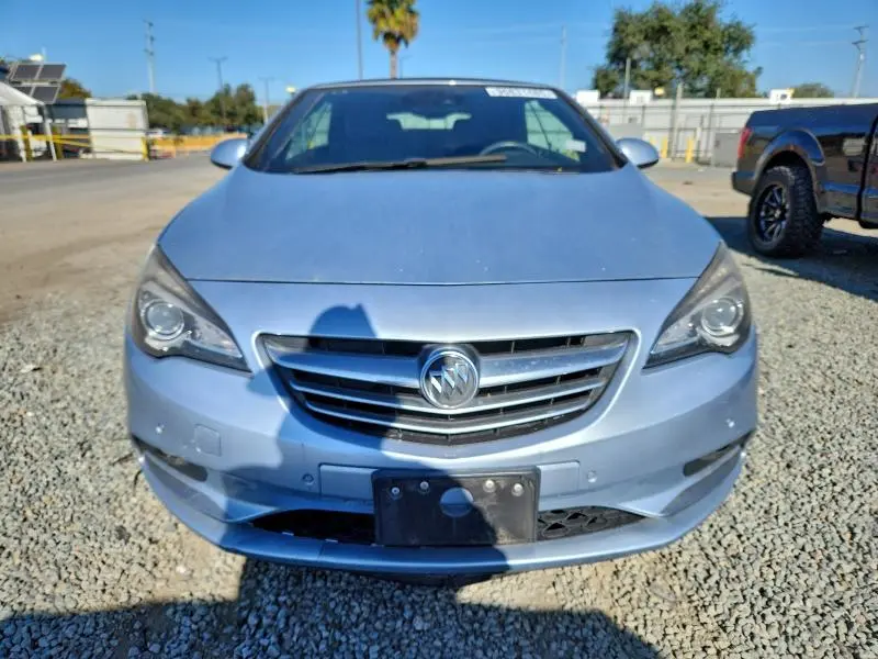 2016 BUICK CASCADA PREMIUM  
