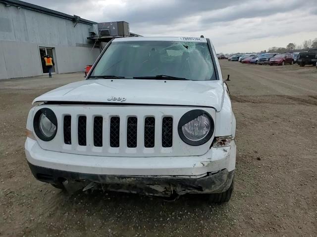 2017 JEEP PATRIOT LATITUDE