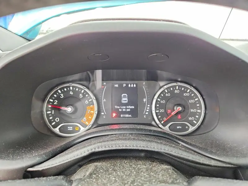 2019 JEEP RENEGADE LATITUDE  