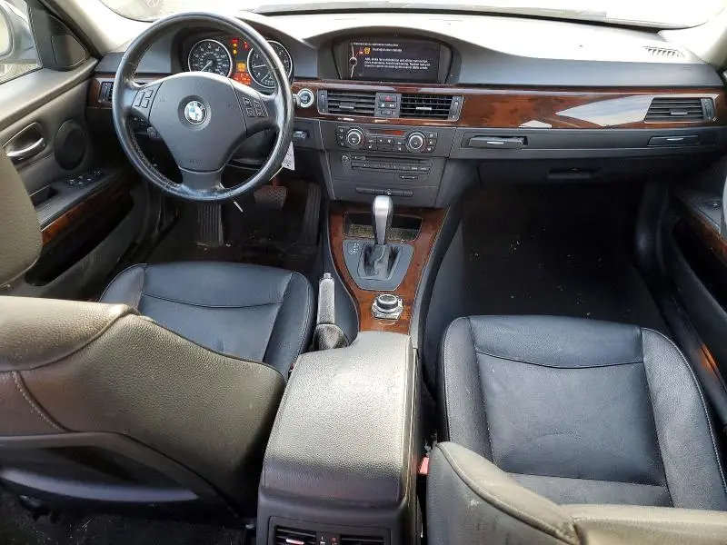 2011 BMW 328 XI SULEV  