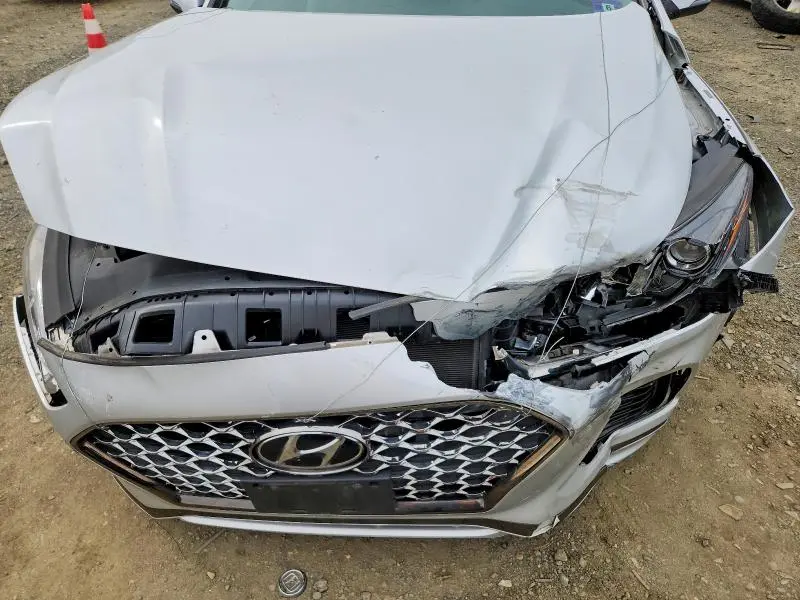 2019 HYUNDAI SONATA SEL  