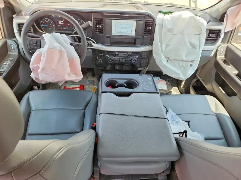 2025 FORD F250 SUPER DUTY  