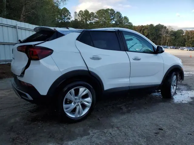 2025 BUICK ENCORE GX PREFERRED  