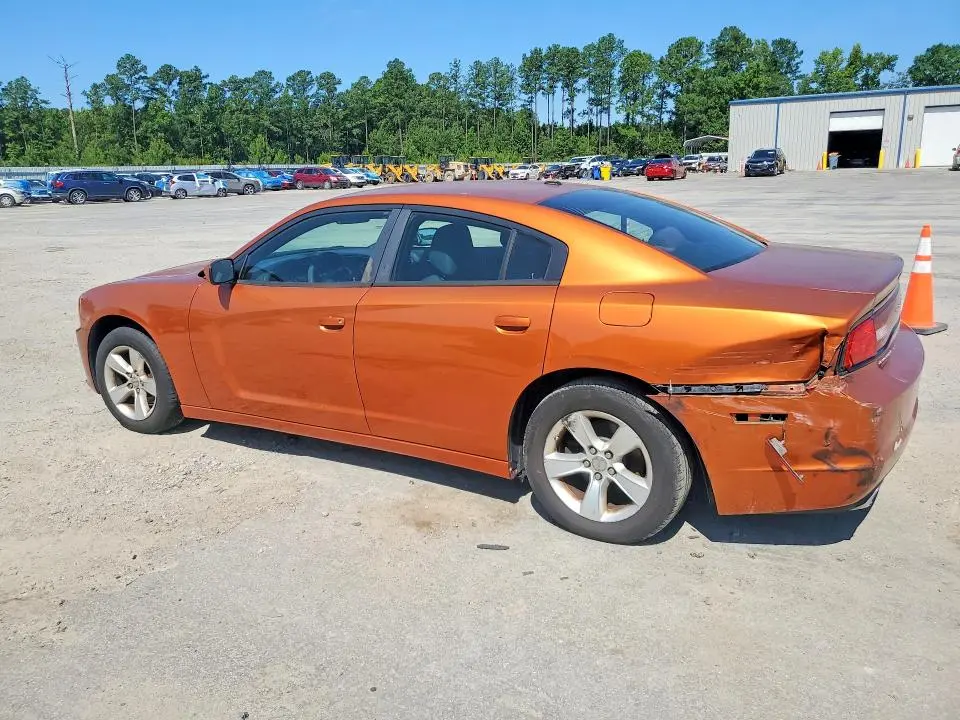 2011 DODGE CHARGER   