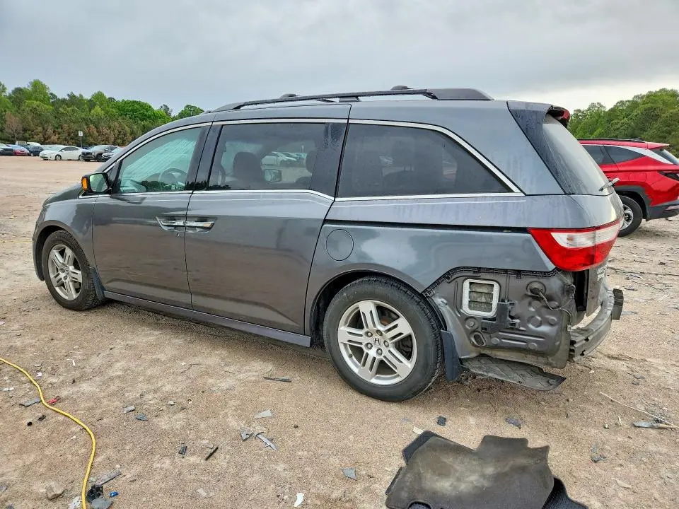 2011 HONDA ODYSSEY TOURING  