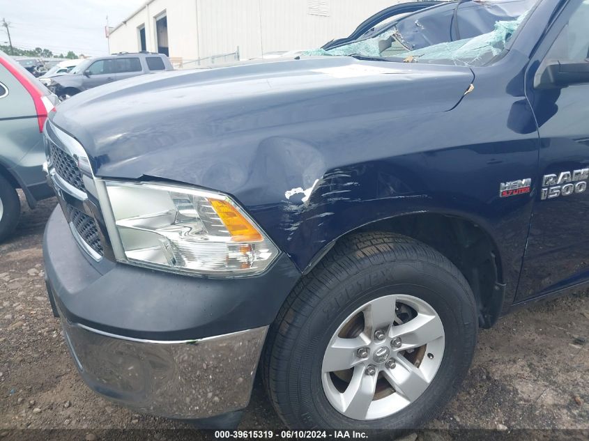 2014 RAM 1500 TRADESMAN