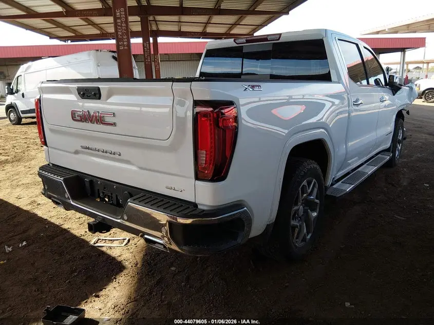 2024 GMC SIERRA 1500 4WD  SHORT BOX SLT