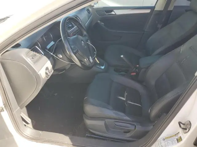 2012 VOLKSWAGEN JETTA SEL  