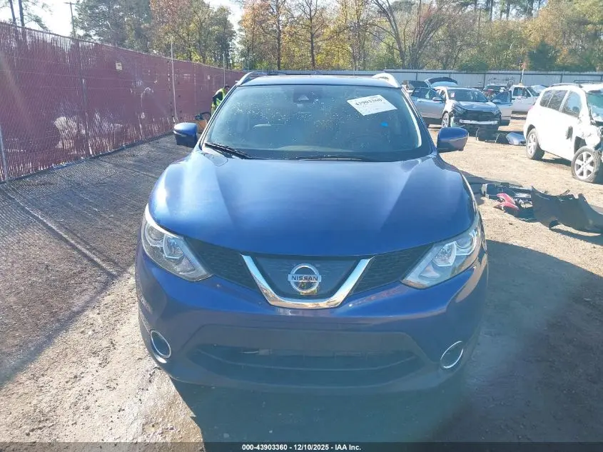 2019 NISSAN ROGUE SPORT SV