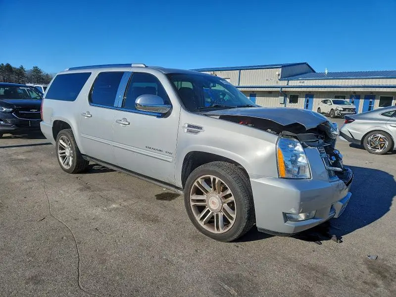 2014 CADILLAC ESCALADE ESV PREMIUM  