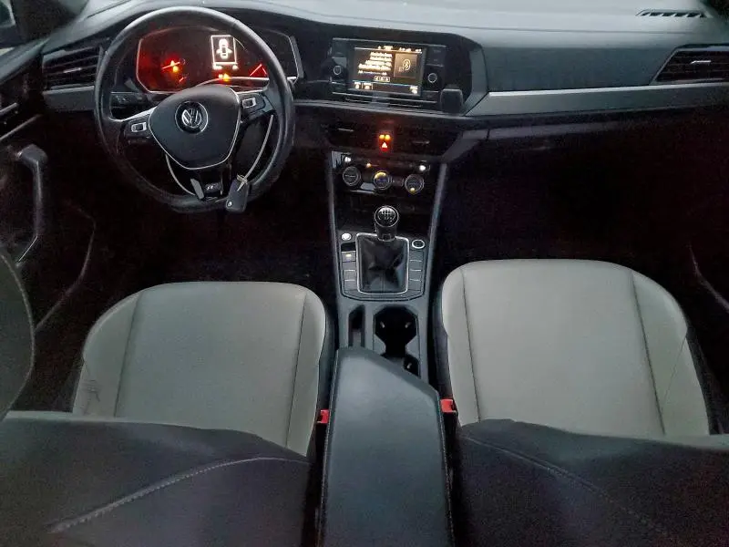 2020 VOLKSWAGEN JETTA S  