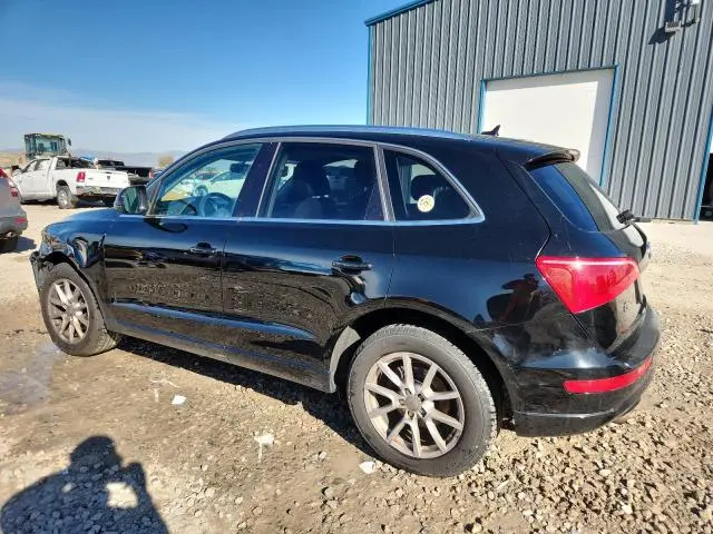 2010 AUDI Q5 PREMIUM PLUS  
