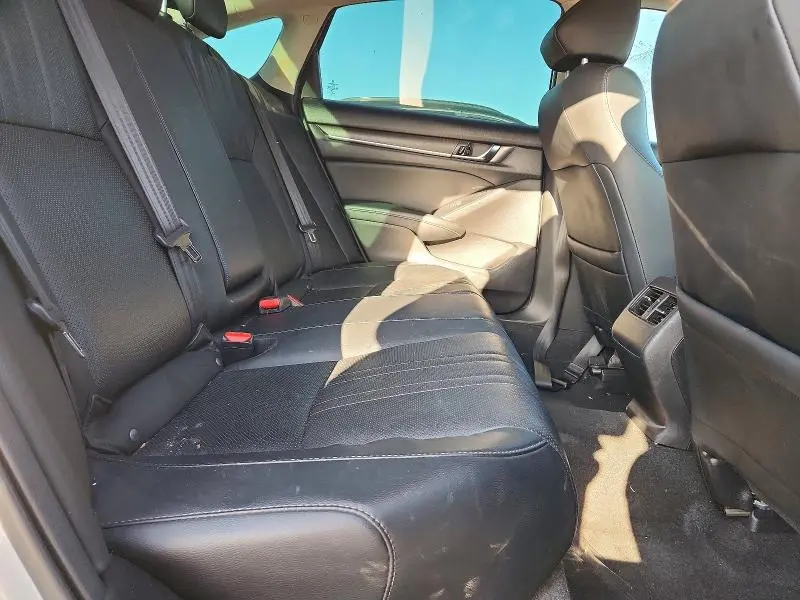 2018 HONDA ACCORD TOURING  
