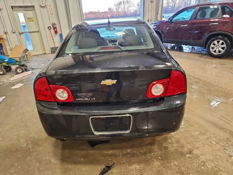 2011 CHEVROLET MALIBU 1LT  