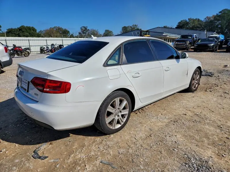 2011 AUDI A4 PREMIUM  