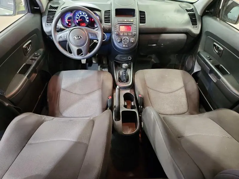 2013 KIA SOUL BASE  