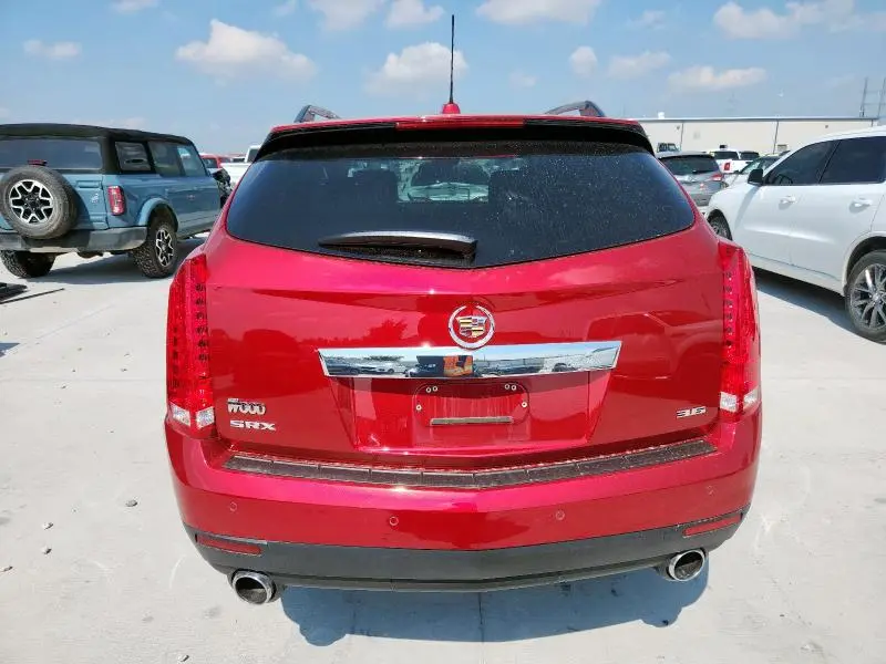 2016 CADILLAC SRX PERFORMANCE COLLECTION  