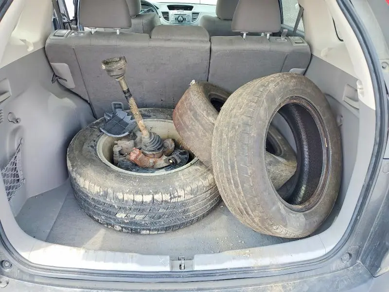 2013 HONDA CR-V   
